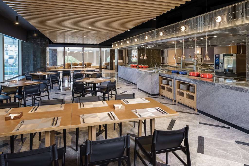 Sheraton Nanjing Kingsley Hotel & Towers— Photo by Marriott