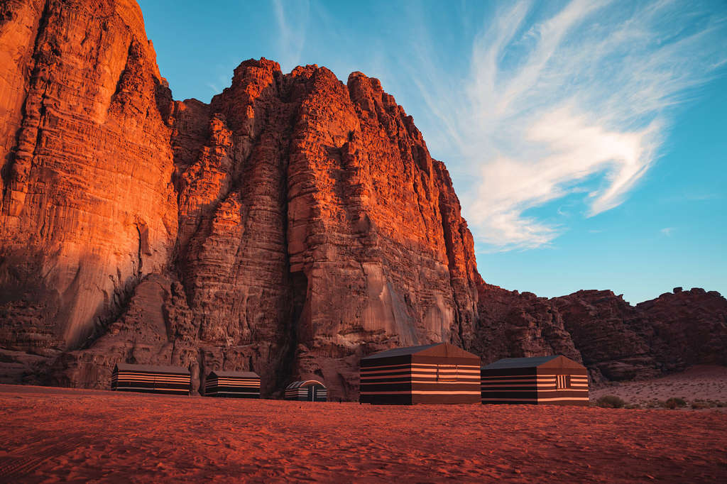 Bedouin Nights Camp— Photo by Booking.com