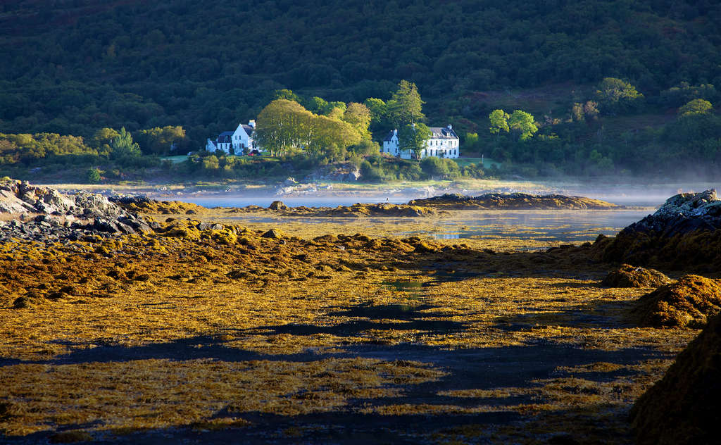 Kinloch Lodge Hotel and Restaurant— Photo by Booking.com