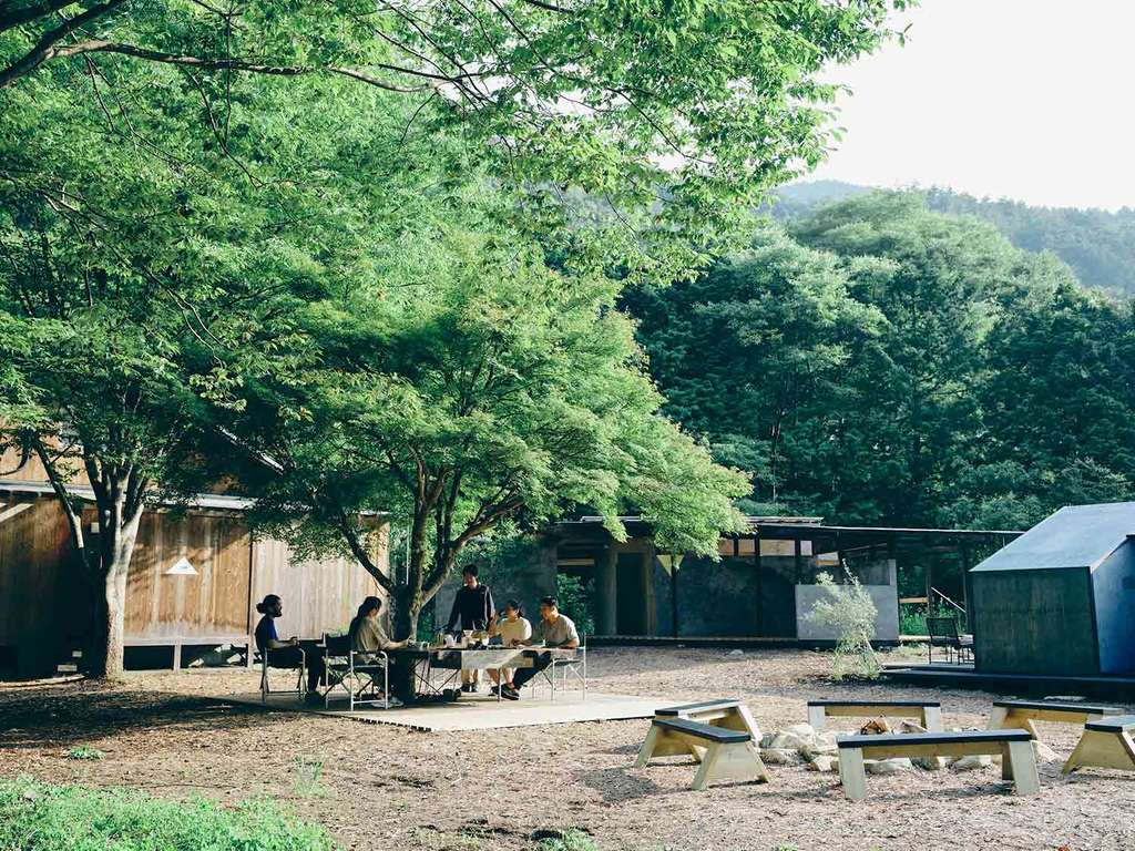 LOOF Tiny House Camp— Photo by Booking.com