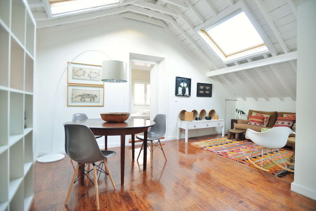 Your Home in Bairro Alto, (Lisbon, Portugal) — Photo by Airbnb