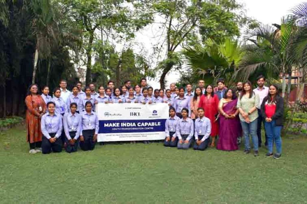 Tata Steel sends five of its cadets to represent India