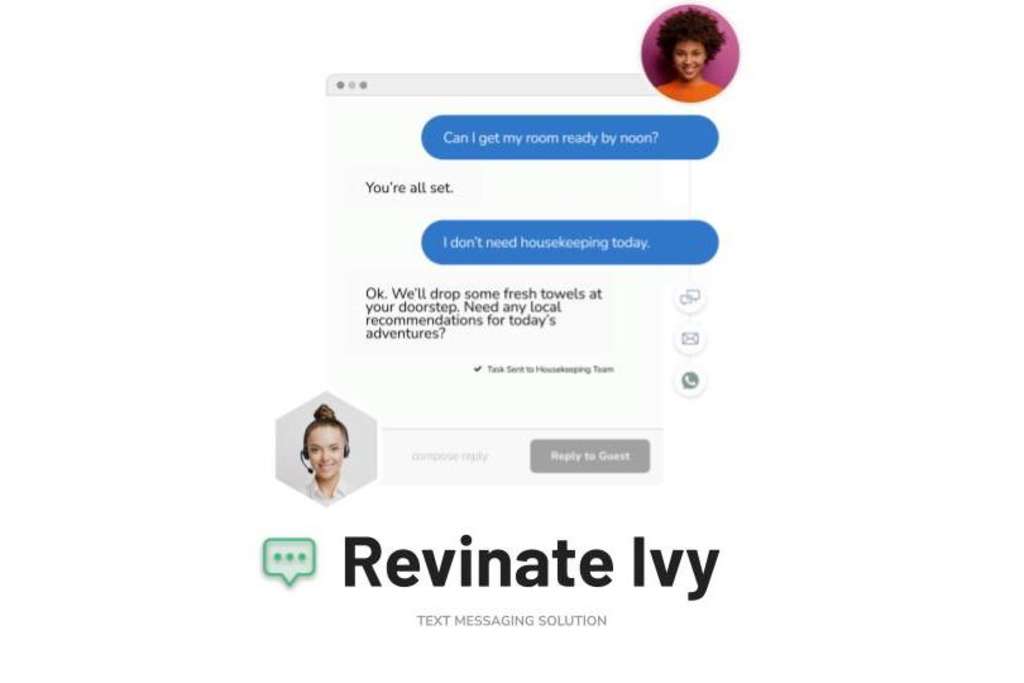 Revinate Ivy