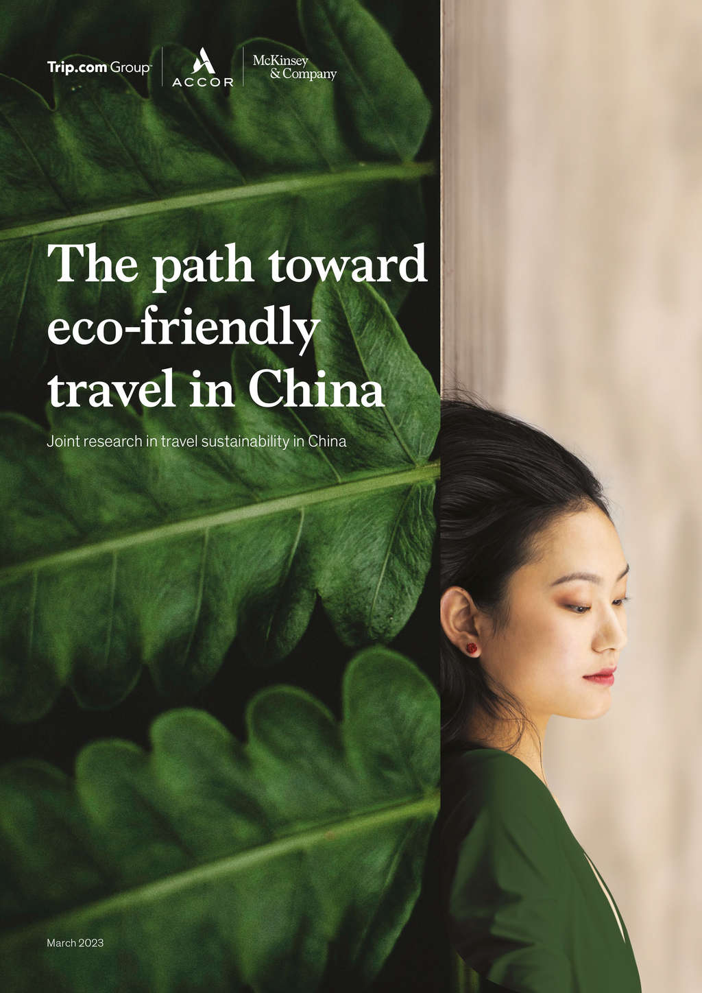 New Report: Promoting a Sustainable Future for China's Travel Industry— Source: TRIP.com