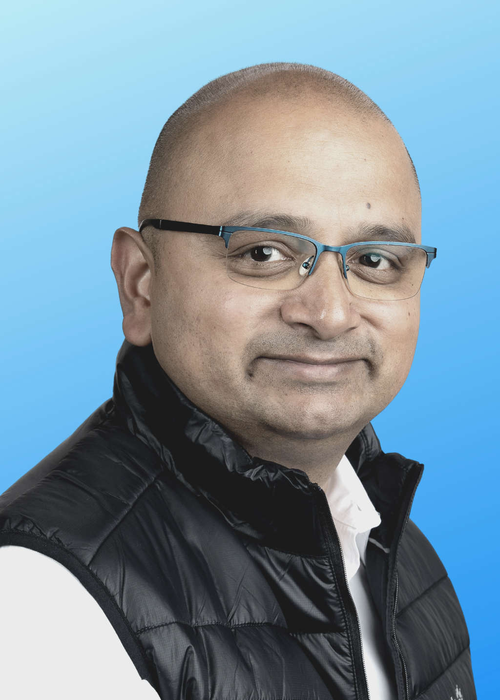 OTA Insight appoints Vivek Bhogaraju as Chief Operating Officer. — Photo by Lighthouse