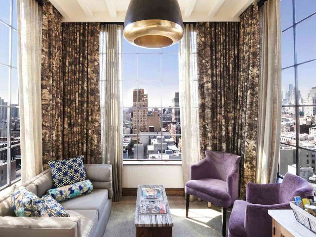 The Ludlow | New York, NY — Photo by BLLA