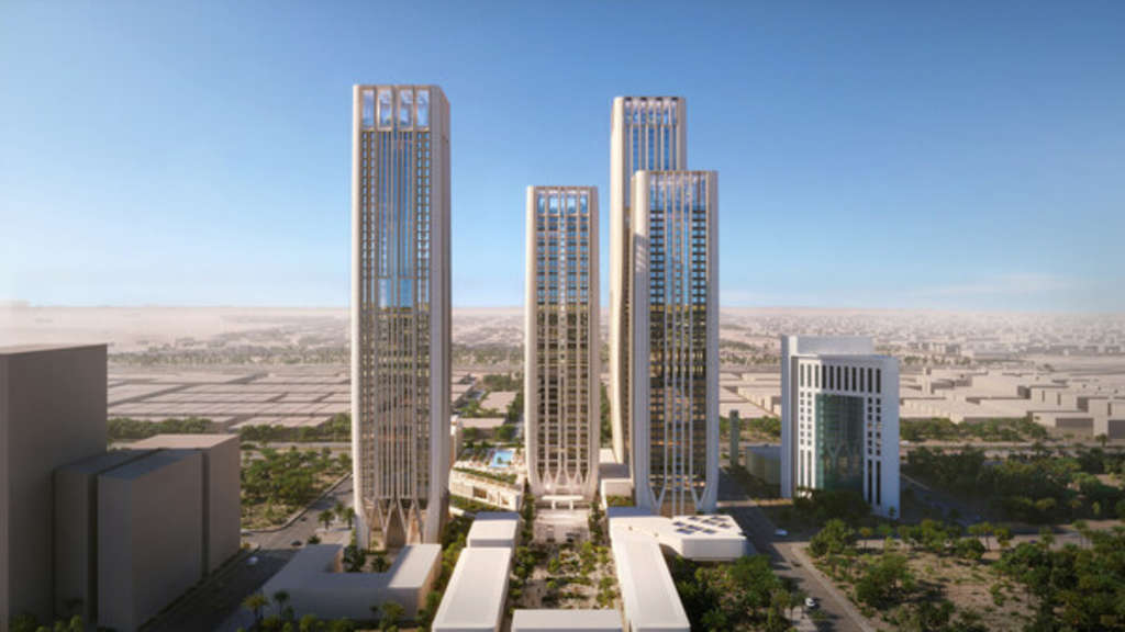  Accor and Erth Real Estate Partner for Three New Hotels in Riyadh, Kingdom of Saudi Arabia— Source: Accor
