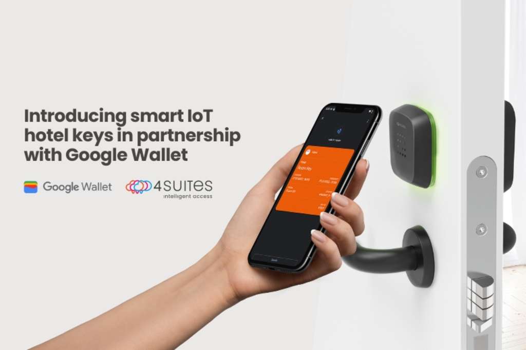 4SUITES Announces Google Wallet Integration