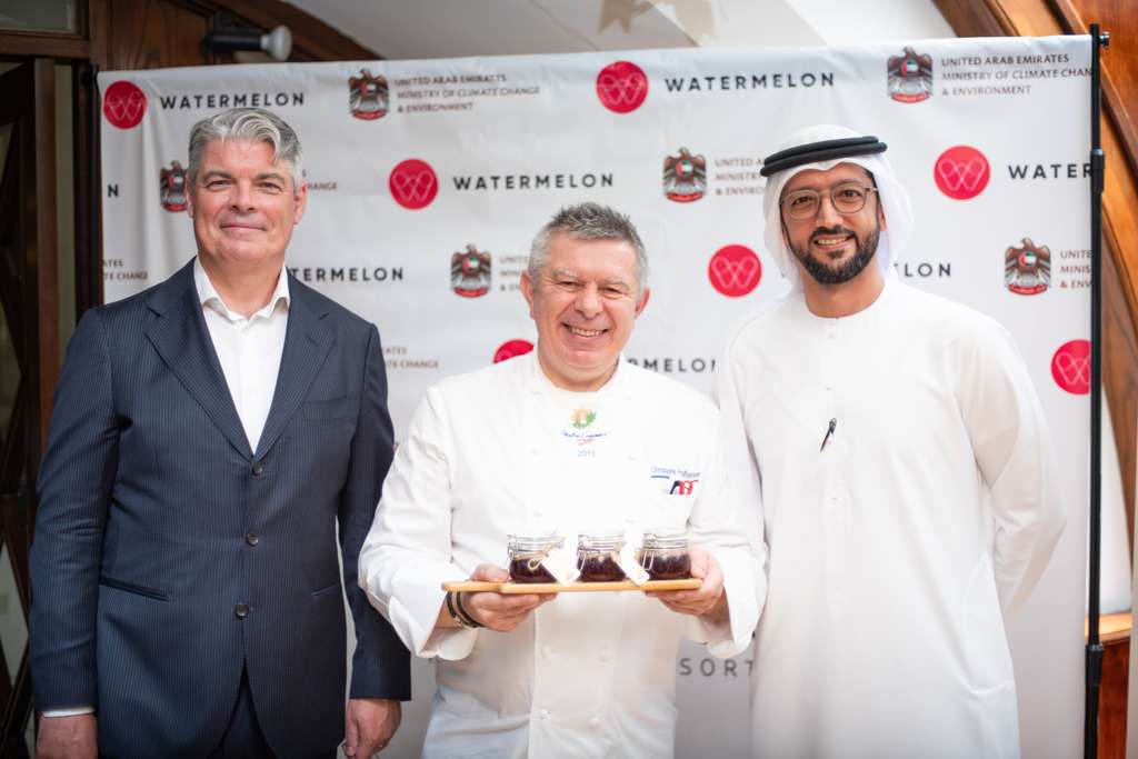 Millennium Hotels & Resorts (MEA) and Watermelon Sign Agreement for Food Sustainability Project