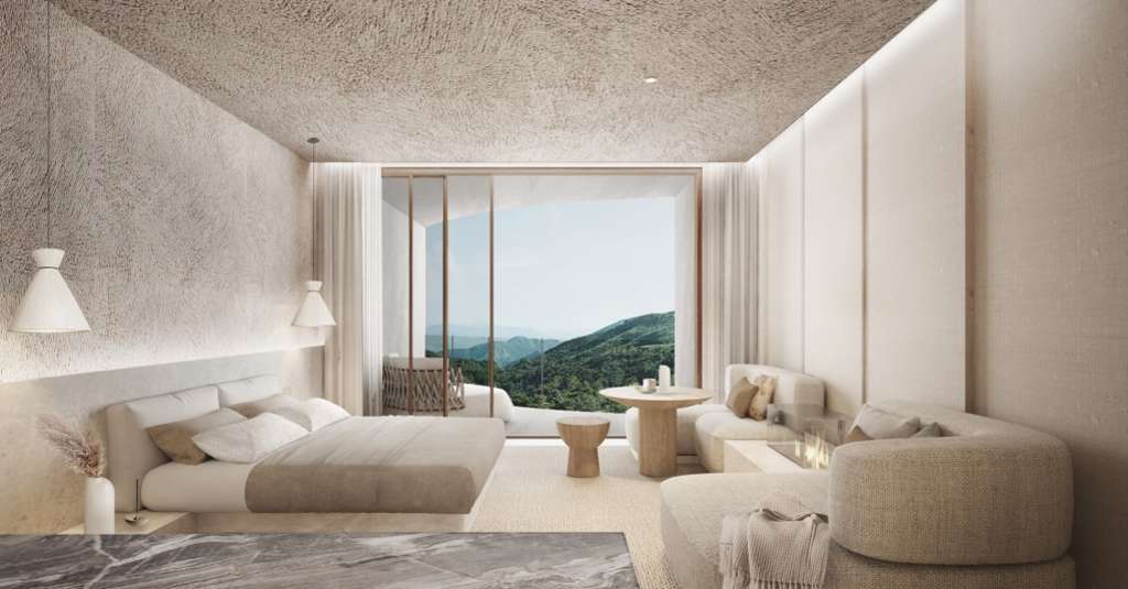 A Thousand Moons Anji, Curio Collection by Hilton - rendering— Photo by Hilton