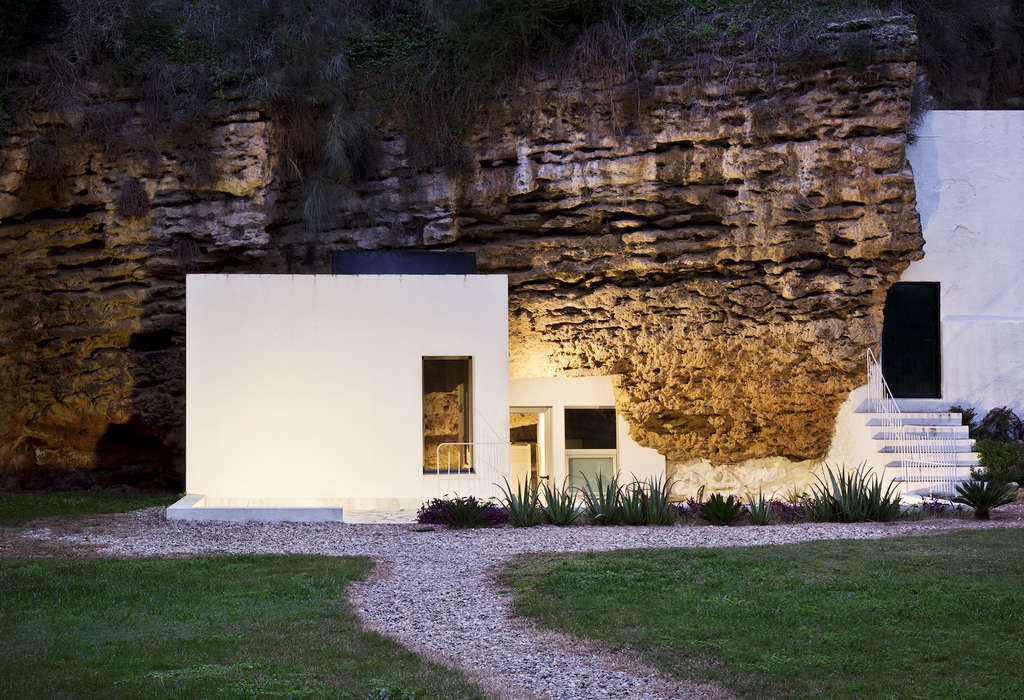 Cave House,Suite in the Nature— Source: Airbnb