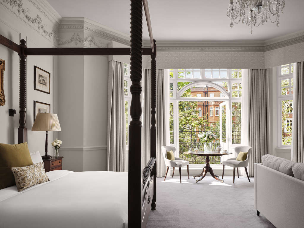 Introducing The Chelsea Townhouse, London’s Newest Luxury Boutique