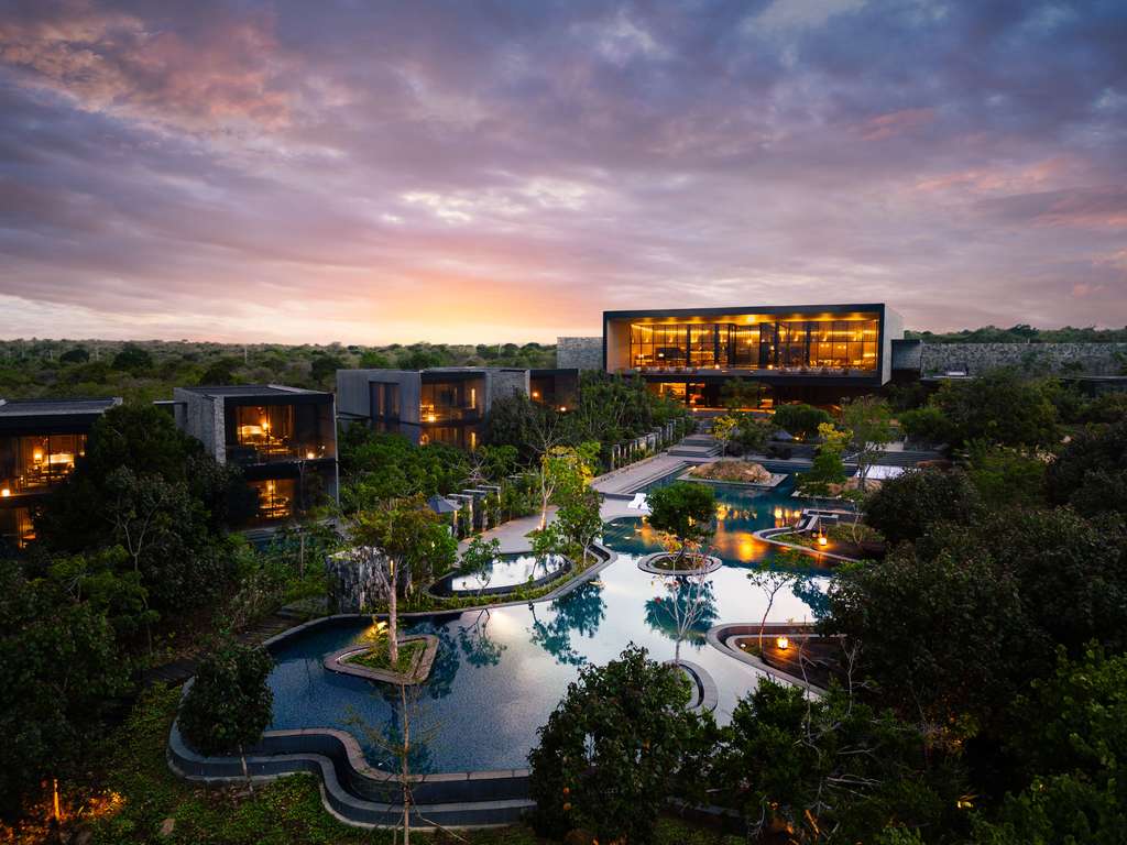 Hilton Opens Third Sri Lankan Property: The Scenic Hilton Yala Resort