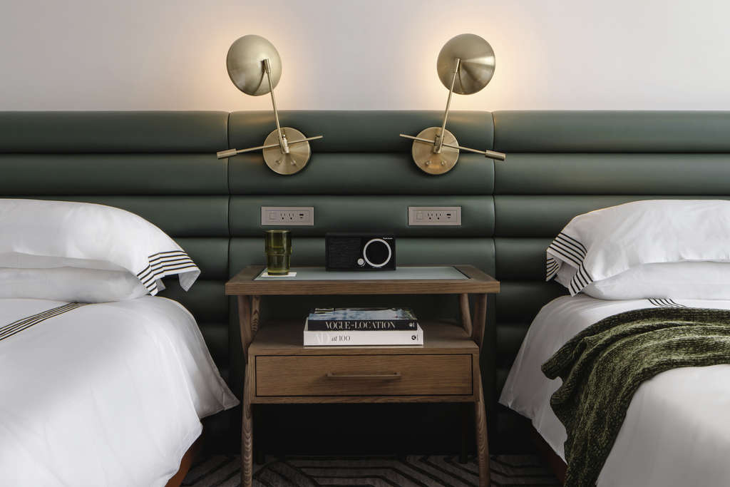 Houston’s Most Stylish New Hotel, Thompson Houston, Will Open Its Doors