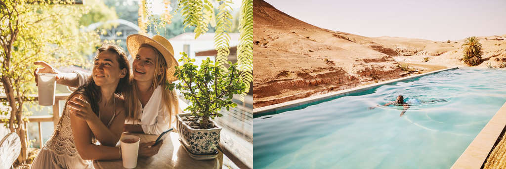 Out of Autopilot and Into Our Best Life: Booking.com Shares its Seven Predictions for Travel in 2024 — Photo by Booking.com