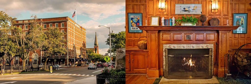 Hawthorne Hotel — Photo by Booking.com