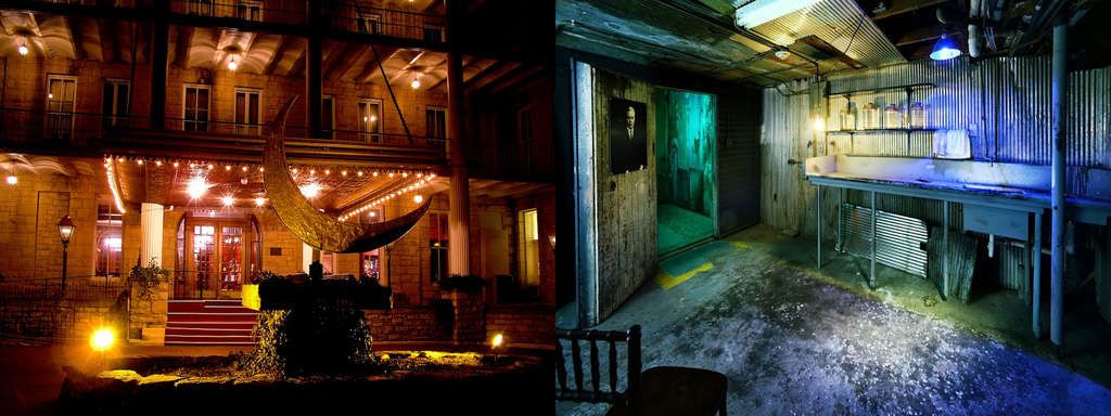 1886 Crescent Hotel and Spa — Photo by Booking.com