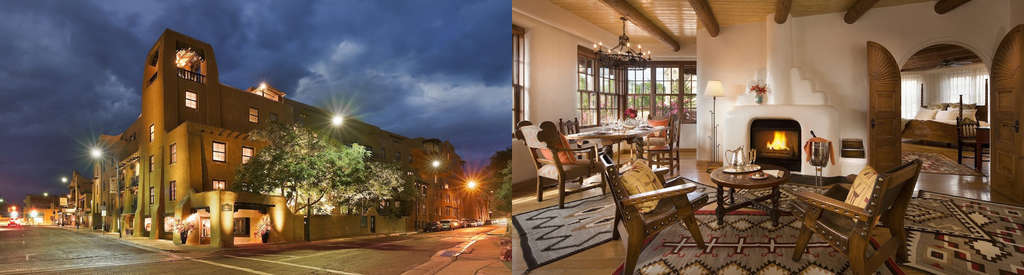 La Fonda on the Plaza — Photo by Booking.com