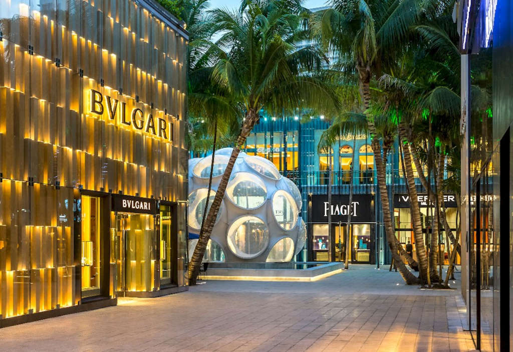 Public art is popping up all over downtown Miami and Design