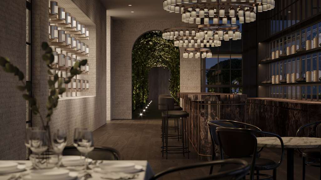 Kimpton Qiantan Shanghai— Photo by IHG