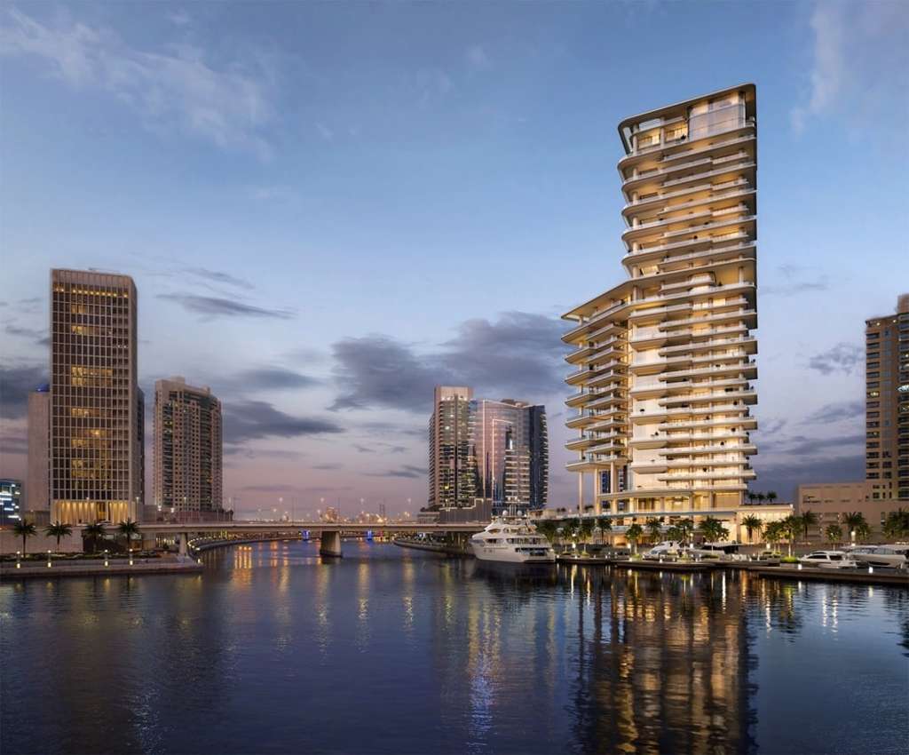The Lana to open in 2023 as Dorchester Collection's debut in Dubai