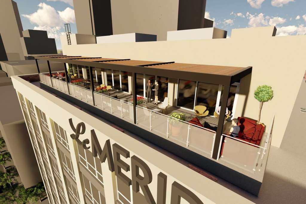 Le Méridien Fort Worth Downtown to Open Spring 2024