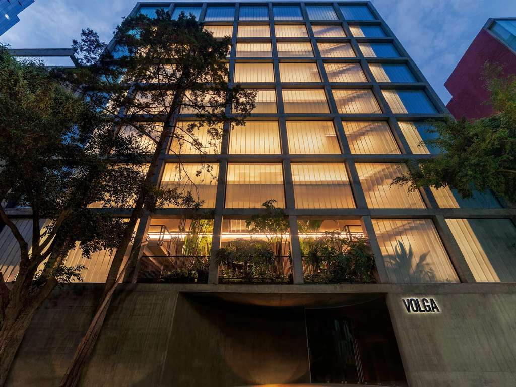 Mexican Group Hamak Hotels Opens Architecturally Striking Volga Hotel