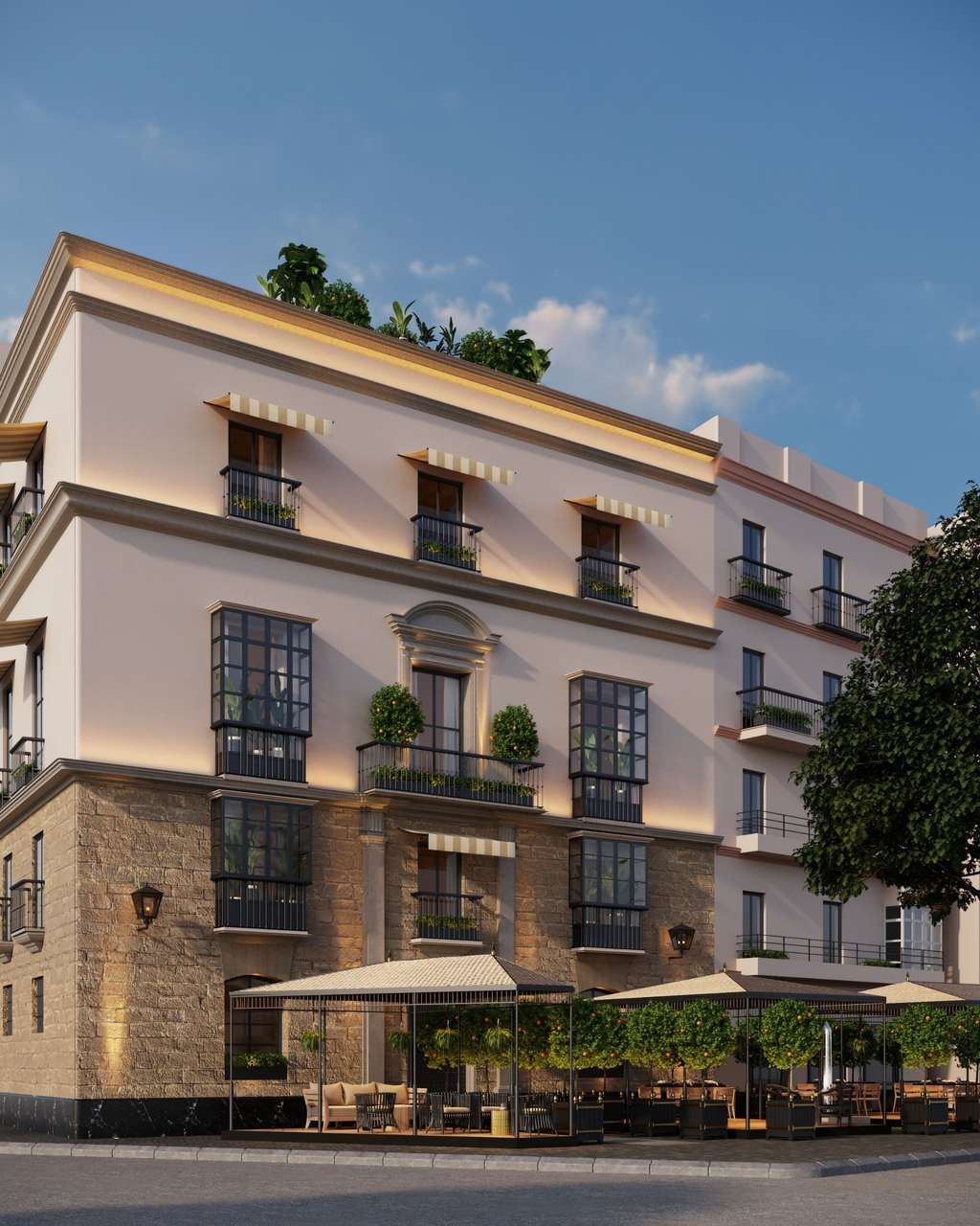 Meliá Will be Unveiling the First 5-Star Hotel in the Historic