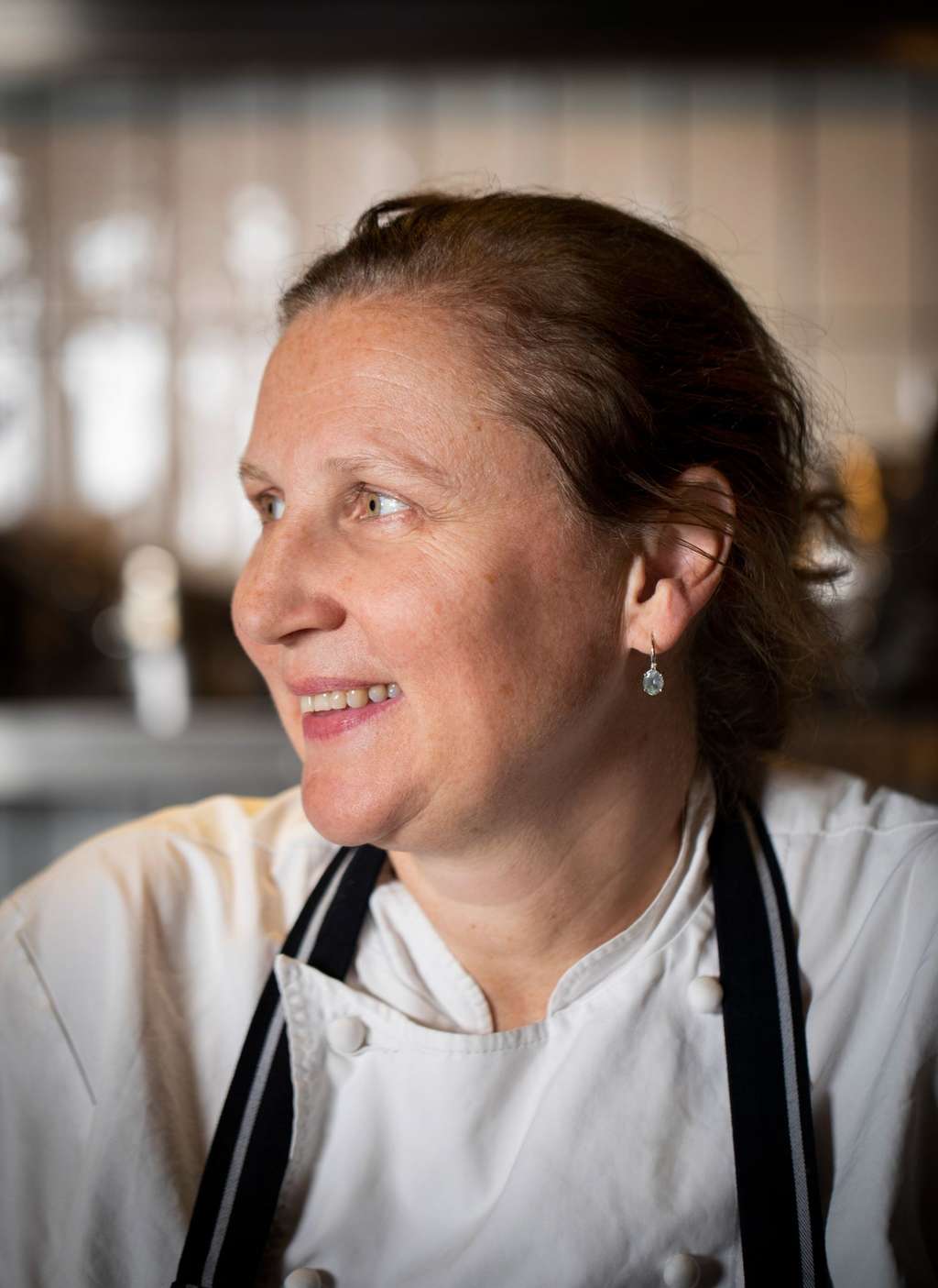 Angela Hartnett — Photo by cntraveler.com