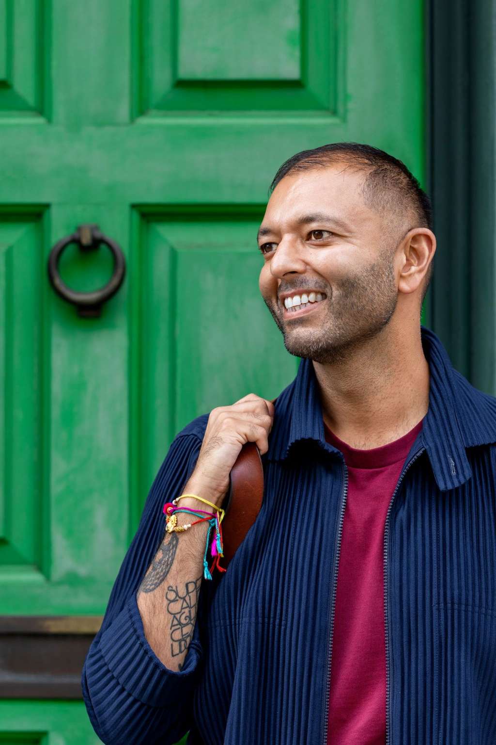 Gurdeep Loyal — Photo by cntraveler.com