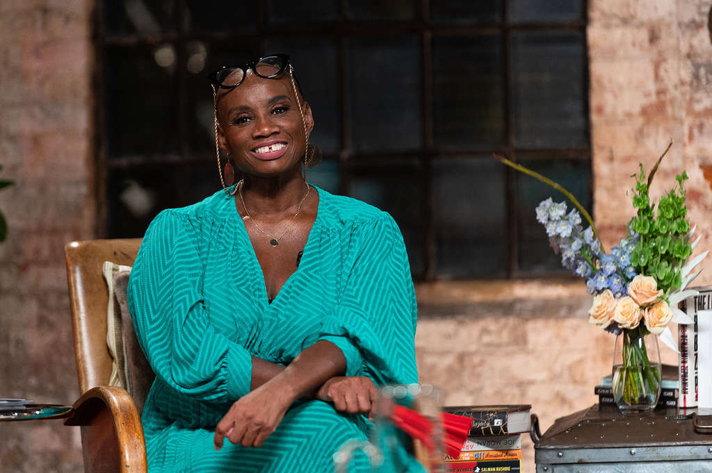 Andi Oliver — Photo by cntraveler.com