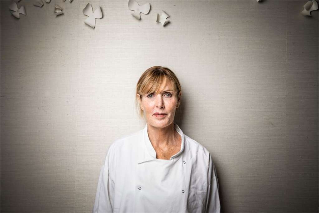 Skye Gyngell — Photo by cntraveler.com