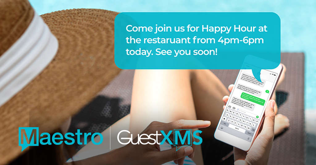 North America Hotels Leveraging Maestro PMS’s Revolutionary GuestXMS Features to Improve Communication and Boost Guest Engagement  — Photo by Maestro