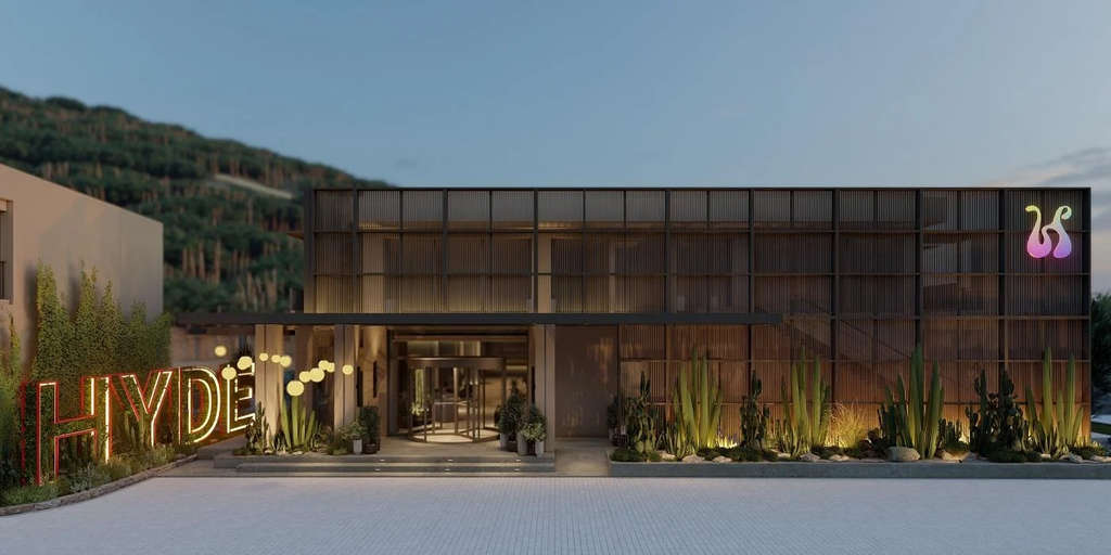 Hyde Bodrum — Photo by Ennismore