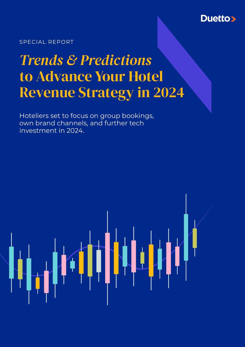 Hotel Revenue Teams to Focus on Group Bookings in 2024— Source: Duetto