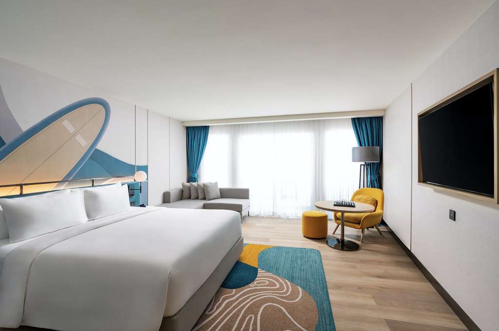 The 418 Social Rooms and Suites are Instagrammable sanctuaries of relaxation, allowing guests to unwind in style
— Photo by Millennium