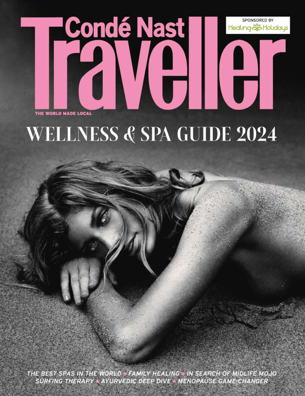 Condé Nast Traveller Announces 2024 Wellness & Spa Award Winners