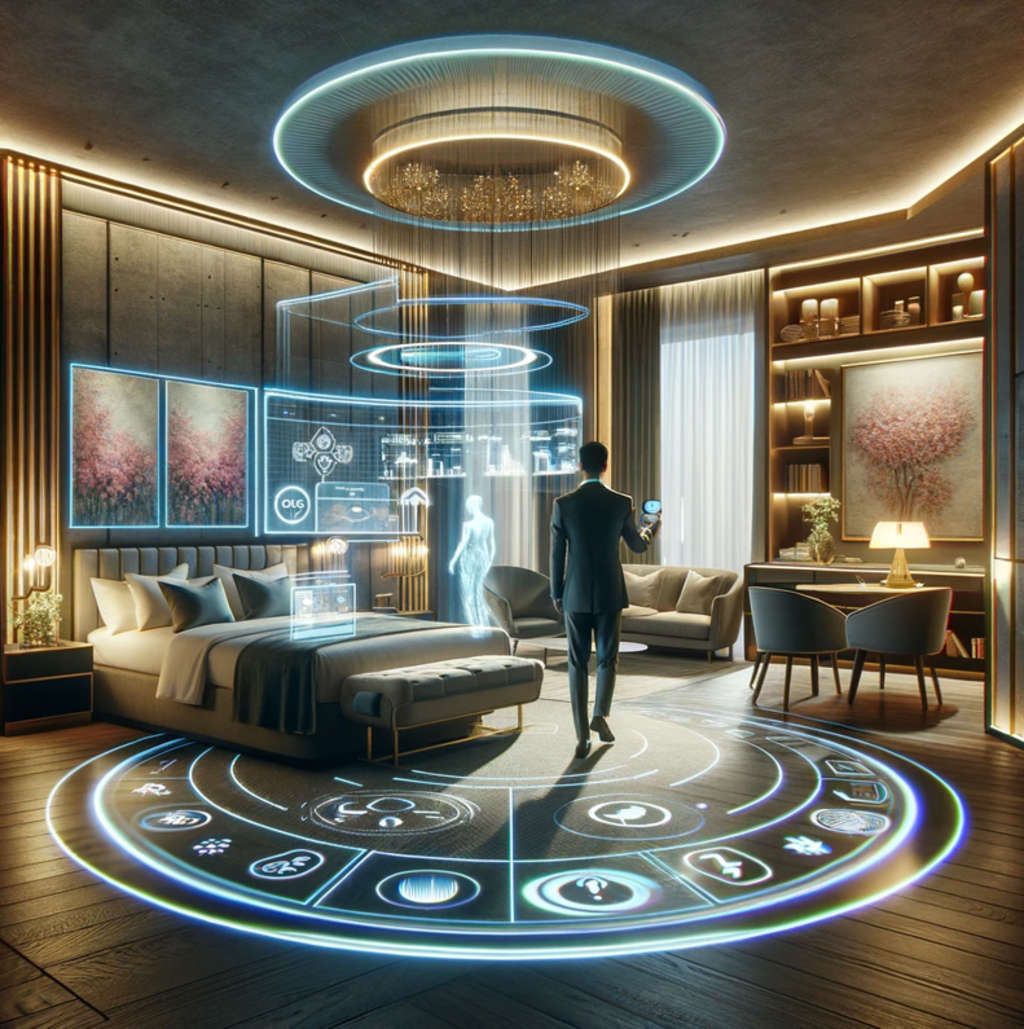  Visionary Paper: The Future of Hospitality with Spatial Computing— Source: Pertlink Limited