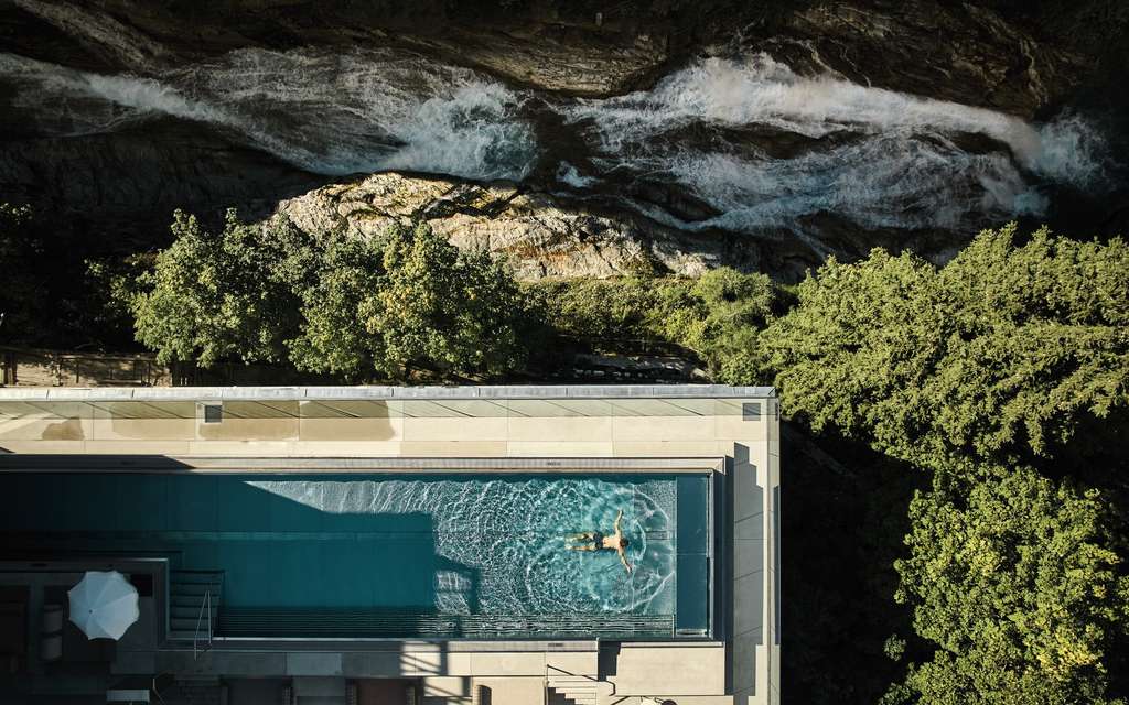 Badeschloss Hotel — (c) Arne Nagel AMOA e.K