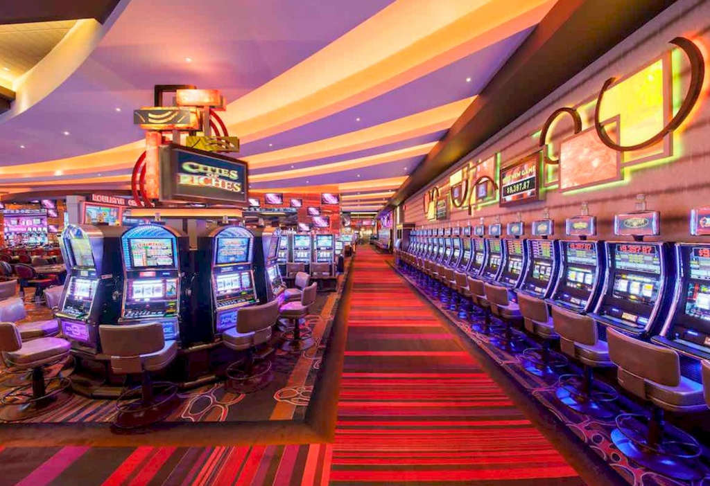 Live! Casino & Hotel Maryland combines dynamic gaming, dining and entertainment with a world-class retail experience, attracting millions of visitors annually.— Photo by The Cordish Companies