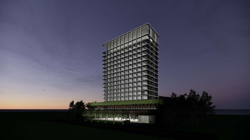 Novotel Tangerang BSD City— Photo by Accor