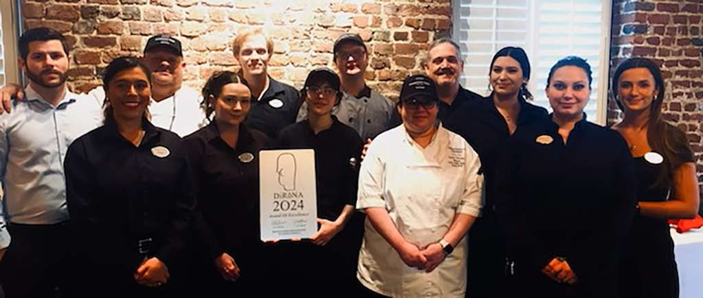 Chef Scholly and Shoemaker’s American Grille Culinary Team  — Photo by Cornerstone Hospitality, LLC