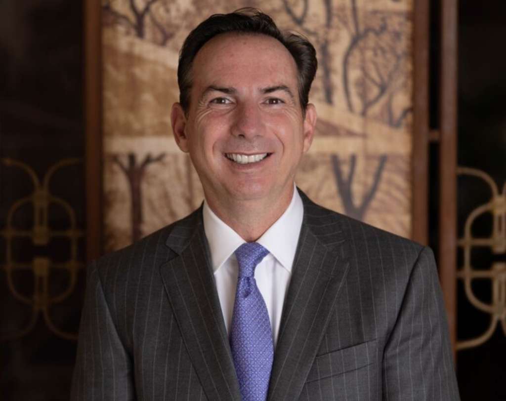 Davide Barnes — Source: Hotel Mogel Consulting Limited