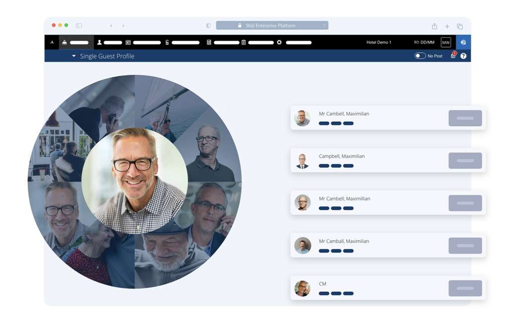 Shiji Enterprise Platform PMS is selected by Melco Resorts & Entertainment — Photo by Shiji