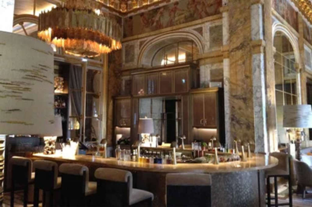 Hôtel de Crillon, Paris— Source: ©Suzanne Godfrey