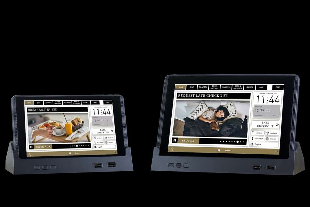 Crave In-Room Tablets