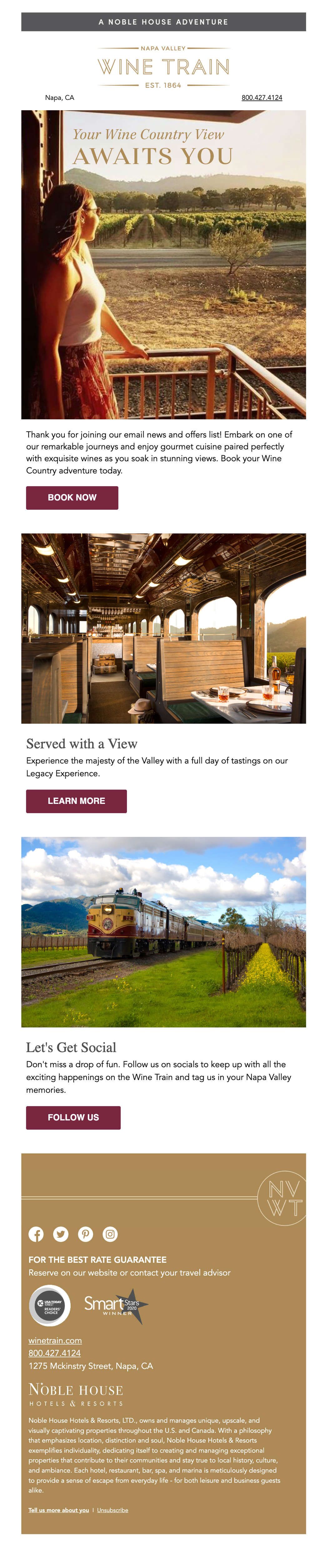 — Source: Revinate, Inc.