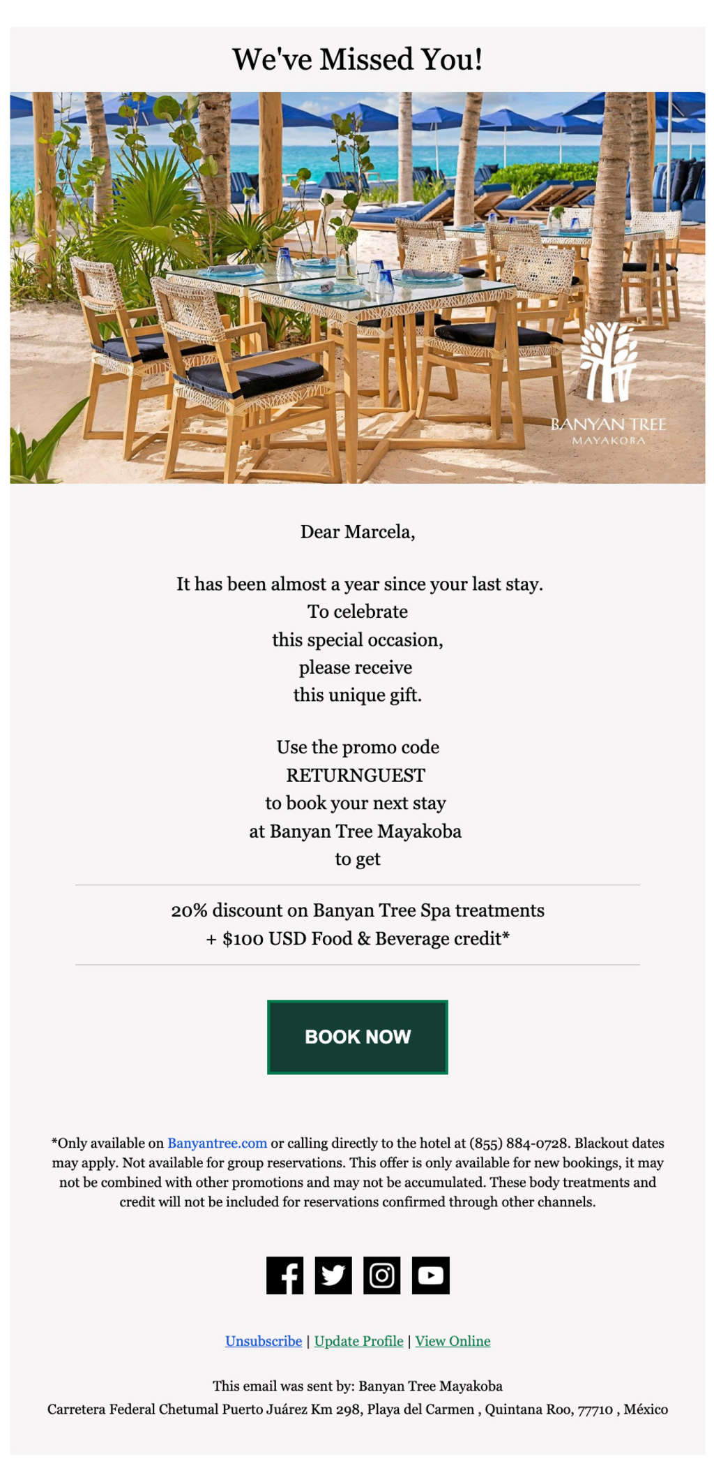 — Source: Revinate, Inc.