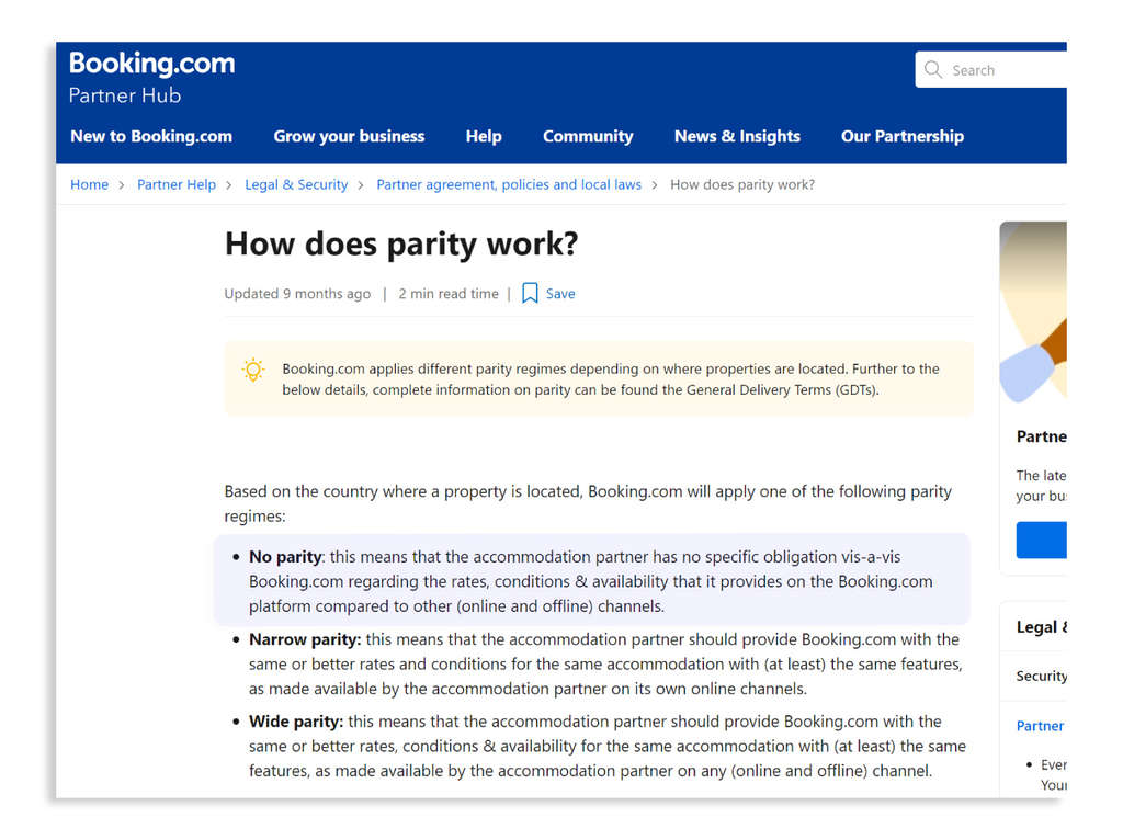 Source: Booking.com
— Source: Digizando