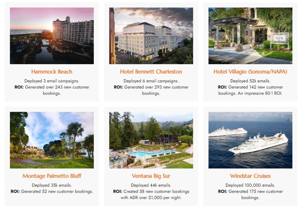 Americas Great Resorts Case Studies — Photo by Americas Great Resorts